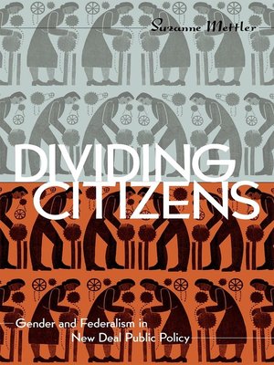 cover image of Dividing Citizens